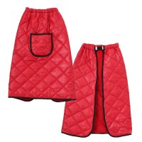 REAL STYLE/リアルスタイル REAL STYLE レッグカバー バイク スクーター 防寒 レッグウォーマー レディース メンズ 防風 ひざ掛け 巻きスカート 冬 オートバイ/507917513