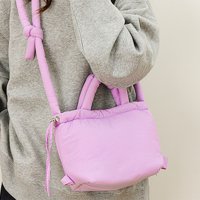 REAL STYLE/リアルスタイル REAL STYLE ショルダーバッグ トートバッグ リュック レディース ハンドバッグ パフ 巾着 軽い 斜めがけ 小さめ 3way ミニ 秋/507917526