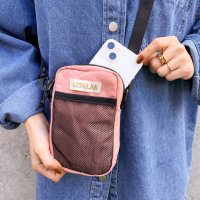 REAL STYLE/リアルスタイル REAL STYLE ショルダーポーチ バッグ レディース メンズ 小さめ 斜めがけ 肩掛け 軽量 ナイロン 小物入れ ミニ おしゃれ アウトド/507917535