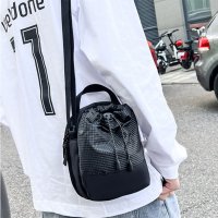 REAL STYLE/リアルスタイル REAL STYLE ショルダーバッグ メンズ レディース ポーチ 小物入れ 軽い 小さめ 巾着 ペットボトル スマホ 仕事 大容量 お散歩 犬/507917537