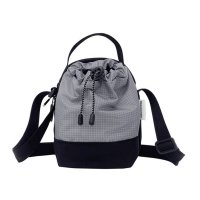 REAL STYLE/リアルスタイル REAL STYLE ショルダーバッグ メンズ レディース ポーチ 小物入れ 軽い 小さめ 巾着 ペットボトル スマホ 仕事 大容量 お散歩 犬/507917537