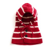 REAL STYLE/リアルスタイル REAL STYLE バラクラバ フードウォーマー ネックウォーマー ニット帽 子供 キッズ ベビー マフラー 冬 防寒 暖かい ボタン おしゃ/507917538