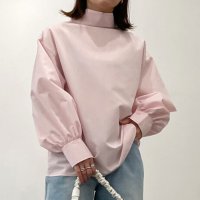 REAL STYLE/リアルスタイル REAL STYLE ブラウス レディース 長袖 黒 白 オフィス リボン ボウタイ フォーマル おしゃれ シャツ 立ち襟 トップス きれいめ /507917556