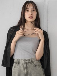 RETRO GIRL/レトロガール RETRO GIRL アソートカップ付キャミ/507917620