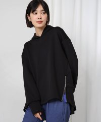 Bou Jeloud/ブージュルード Bou Jeloud コクーンダンボールプルオーバー/507917648