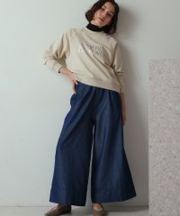Bou Jeloud/ブージュルード Bou Jeloud ライトデニムフレアパンツ/507917650