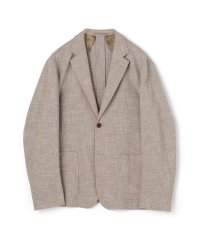 TOMORROWLAND MENS/ウールシルクナイロン シングルブレステッド 2Bジャケット CARLO BARBERA/507917757