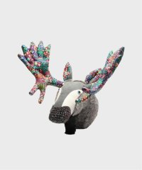 B.C STOCK/【HAND UND STITCH】別注 アニマルトロフィー ヘラジカ Lサイズ/507917821