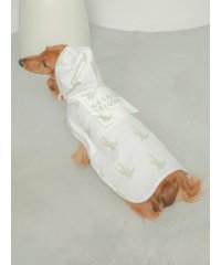 GELATO PIQUE CAT＆DOG/【CAT&DOG】ダックスフンドサイズレインポンチョ/507917926