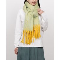 titivate/ティティベイト titivate メランジボリュームマフラー/ストール/507918061