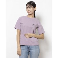 TIGORA/ティゴラ TIGORA レディース アウトドア 半袖Tシャツ グラフィック半袖T パッキングリスト(スヌーピー) TRPN－9D2245TS/507918070