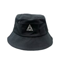 HUF/ハフ HUF ハフ HUF 帽子 ハット バケハ バケットハット HT00717 コットン 日よけ帽 ツイルハット 刺繍ロゴ カジュアル メンズ レディース ユ/507918093
