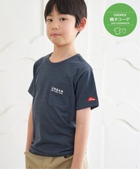 ikka kids/【親子コーデ】URBAN NATURE LIFE アーバンネイチャーライフ 刺繍ポケットT（120〜160cm）/507712196