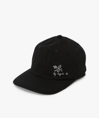To b. by agnes b./WW58 CAP ラインロゴキャップ/507835712