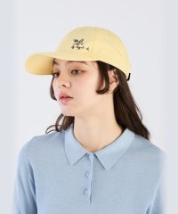 To b. by agnes b./WW58 CAP ラインロゴキャップ/507835714
