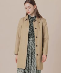 MACKINTOSH LONDON/【BANTON/バントン】ハイブリッドギャバジンステンカラーコート/507839081