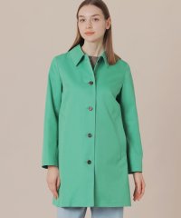 MACKINTOSH LONDON/【BANTON/バントン】ハイブリッドギャバジンステンカラーコート/507839081