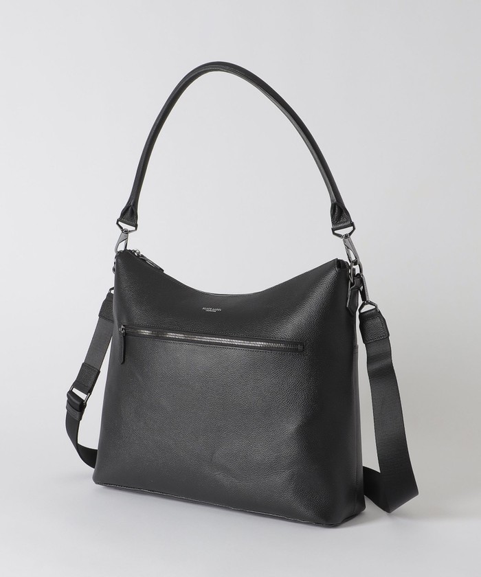 BLACK LABEL CRESTBRIDGE ビジネスバックA4サイズ コーデュラバリスティック3WAYブリーフバッグ（バッグ）｜BLACK