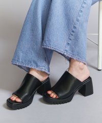 BEAUTY&YOUTH UNITED ARROWS/カバー プラットフォーム ミュール/507880449