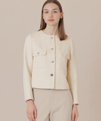 MACKINTOSH LONDON/コットンツイードジャケット/507883940