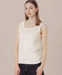 MACKINTOSH LONDON/ストレッチリブタンクトップ/507883962