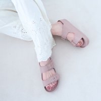 enchanted/エンチャンテッド enchanted 《prima》ダブルベルトリカバリーサンダル/507884357