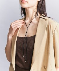 BEAUTY&YOUTH UNITED ARROWS/＜JAMIRAY＞Nuts シルクコード ネックレス/507889596