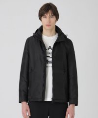 BLACK LABEL CRESTBRIDGE/シャドークレストブリッジチェックパデッドパーカー/507893289
