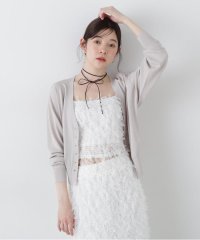 PROPORTION BODY DRESSING/ベーシックカーディガン/507916078