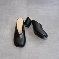 FABBY FABBY./ファビーファビー FABBY FABBY. ラウンドスクエアサボミュール/507918196