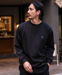SB Select/シルバーバレットセレクト SB Select GERRY ダンボールバックエンボス長袖クルーネック トレーナー/507918465