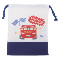 cinemacollection/シネマコレクション cinemacollection カーズ 巾着袋 コップ巾着 巾着S 新入学 ディズニー ニシオ 新学期準備雑貨 キャラクター グッズ/507918631