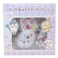 cinemacollection/シネマコレクション cinemacollection ちいかわ キッズコスメ メイクアップパレット レイス 化粧雑貨 女の子 キャラクター グッズ 【返品不可商/507918651