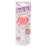 cinemacollection/シネマコレクション cinemacollection PEZ コスメ雑貨 カラーリップクリーム ラブリーレッドハート レイス リップスティック キャラクター グ/507918653