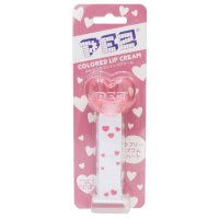 cinemacollection/シネマコレクション cinemacollection PEZ コスメ雑貨 カラーリップクリーム ラブリープラムハート レイス リップスティック キャラクター グ/507918654