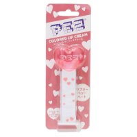 cinemacollection/シネマコレクション cinemacollection PEZ コスメ雑貨 カラーリップクリーム ラブリーベリーハート レイス リップスティック キャラクター グ/507918655