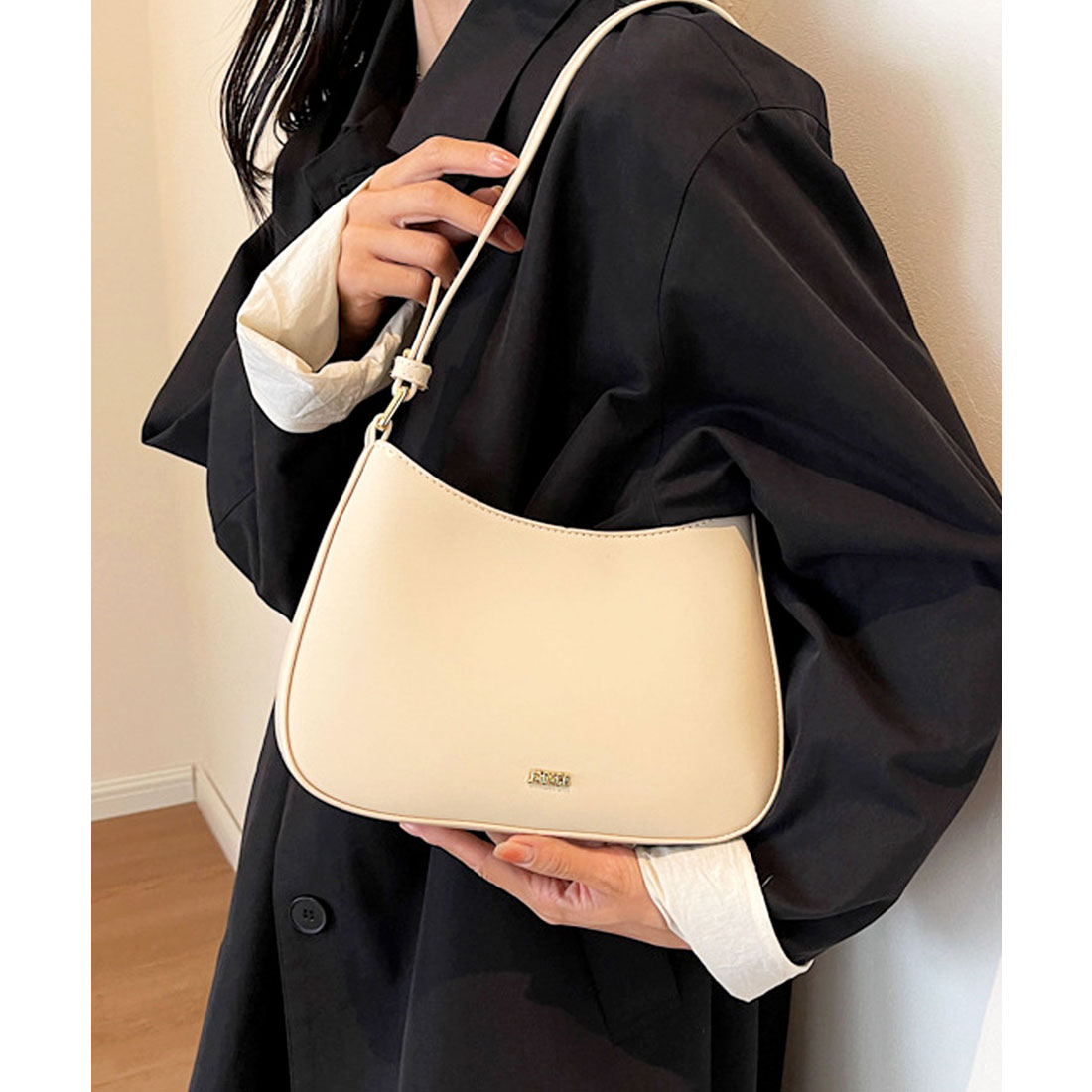 コントラバス ウッドベース ホルスター 弓ホルダー プラム（SHIKI）