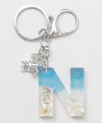 KAHIKO/カヒコ Kahiko ラキイニシャルキーホルダー/507918819