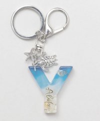 KAHIKO/カヒコ Kahiko ラキイニシャルキーホルダー/507918819