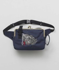 KAYA/カヤ カヤ 刺しジャンがま口ボディバッグ/507918833