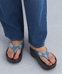 green label relaxing/【国内EXCLUSIVE】＜OOFOS＞ OOmega LUXE サンダル/507919167