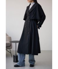 AZUL by moussy/マルチWAYトレンチコート/507919251