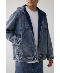 AZUL by moussy/AZUL DENIMワイドダブルポケットブルゾン/507919270