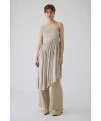 RIM.ARK/Drape thin gather cami/507919298