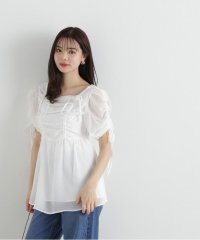PROPORTION BODY DRESSING/リボンチュニック/507919363