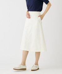 I.T.'S. international/イッツインターナショナル I.T.'S. international フロントボタンAラインスカート/507919394