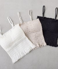 NICE CLAUP/OLIVE des OLIVE OUTLET/シャーリングIIブラトップ/507919755