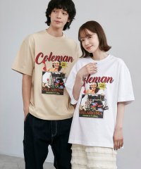 coen/【Coleman】レトロプリントCOOL Tシャツ/507919822