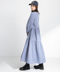 URBAN RESEARCH Sonny Label/アシメティアードコットンワンピース/507919840