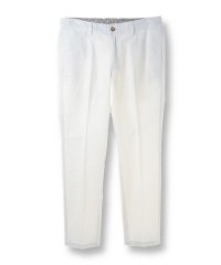 Men's Bigi/ストレッチツイルテーパードパンツ/507919974